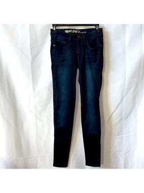 Machine Pour Neuf Mode Italian SkinnyJeans